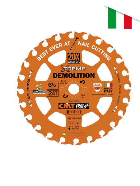 XTREME DEMOLITION BEST EVER AT NAIL CUTTING