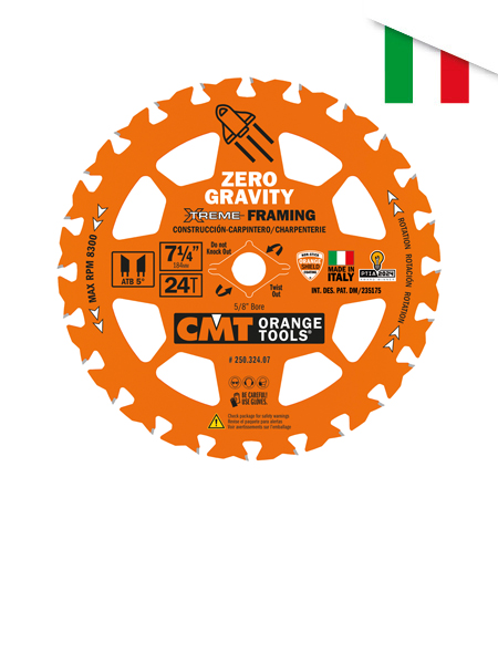 ZERO GRAVITY FRAMING