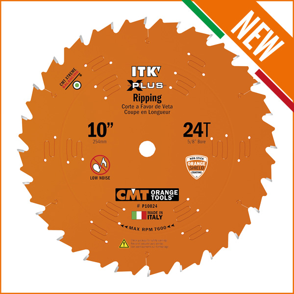 ITK XPLUS Saw Blades
