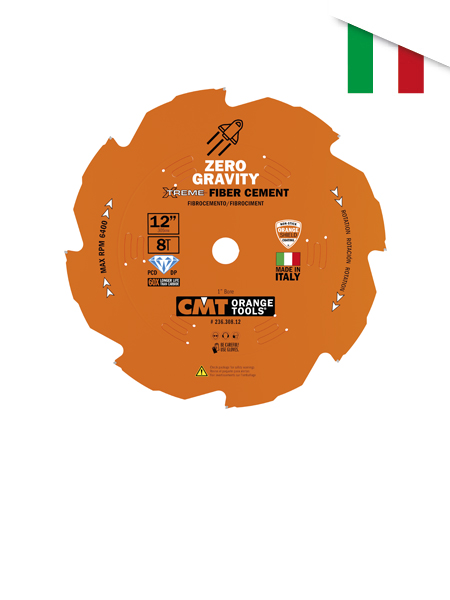 ZERO GRAVITY  FOR FIBROCEMENT IN PCD